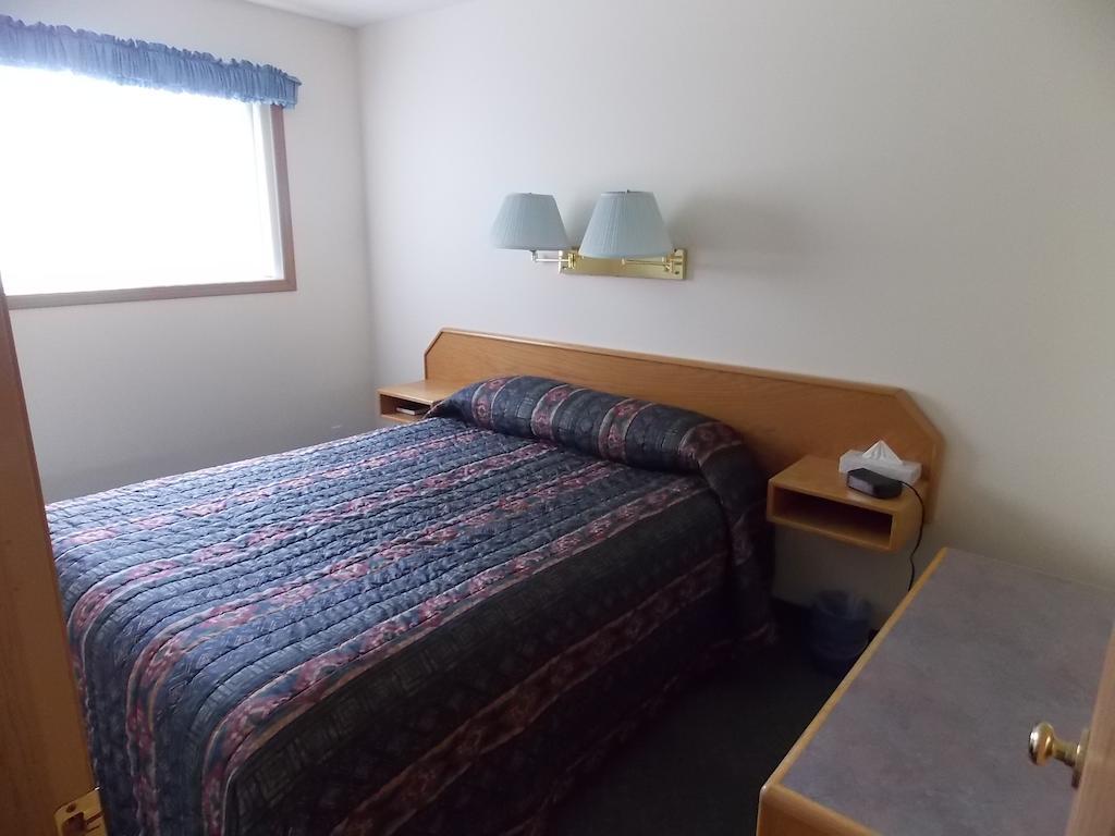 Blue River Motel Værelse billede