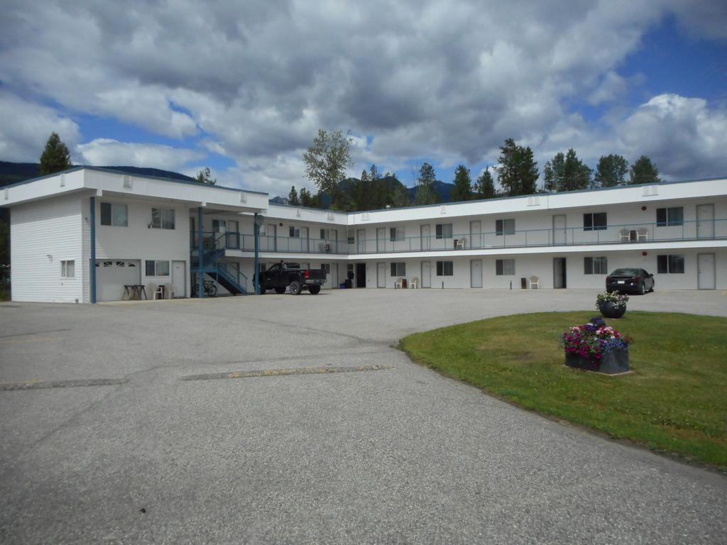 Blue River Motel Eksteriør billede